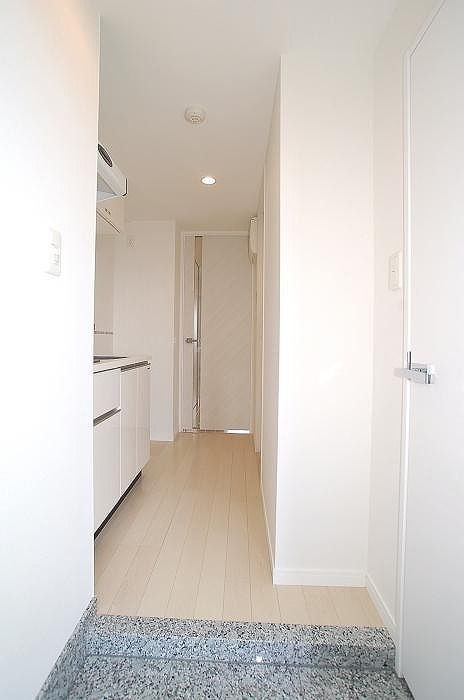 ステージグランデ新桜台 玄関