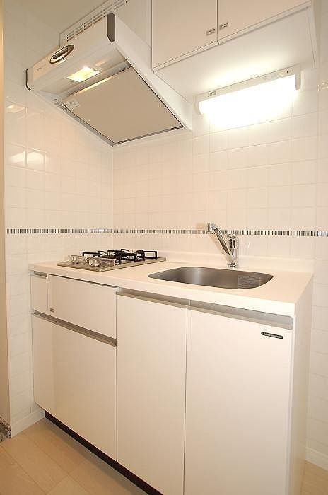 ステージグランデ新桜台 キッチン