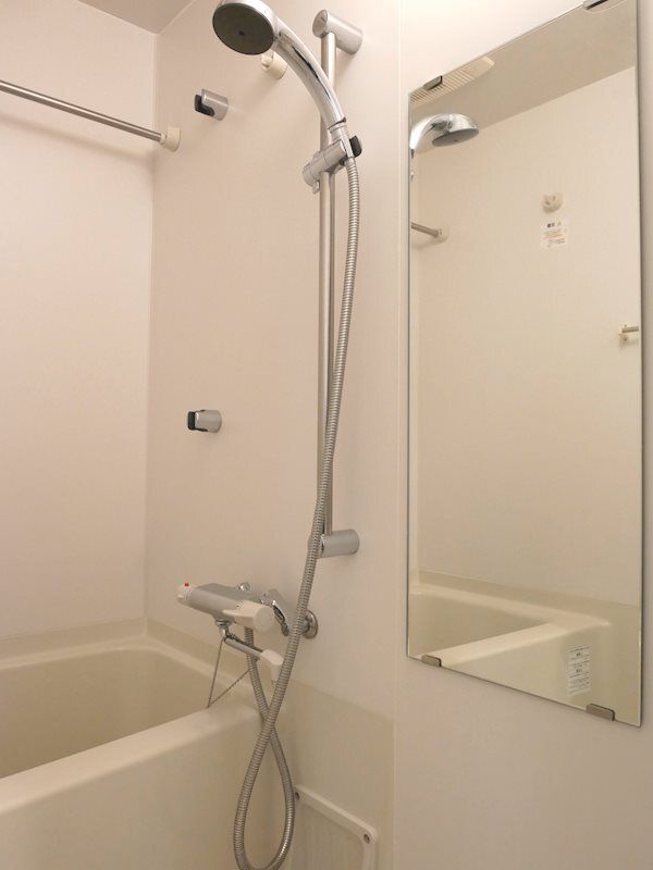 ステージグランデ新桜台 風呂画像