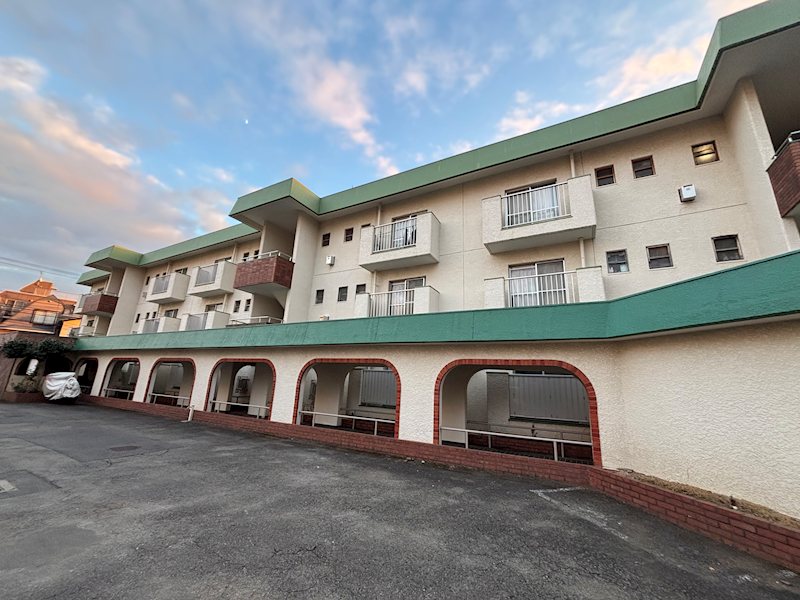 第１すずしろマンション 307号室 外観