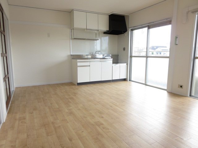 第１すずしろマンション リビング