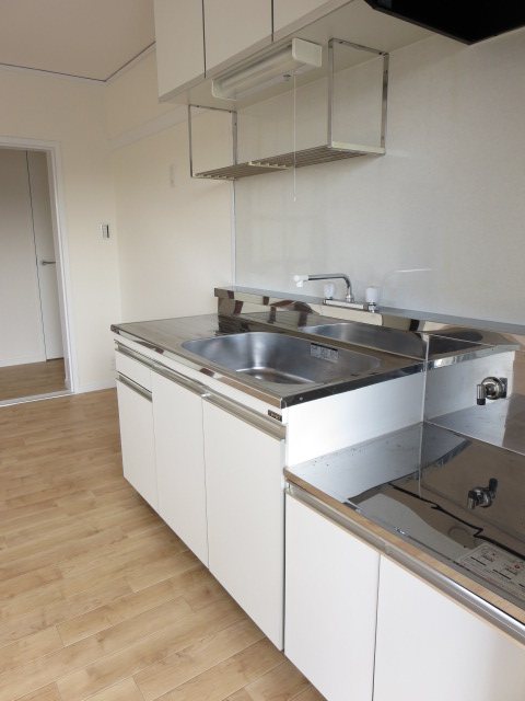 第１すずしろマンション キッチン