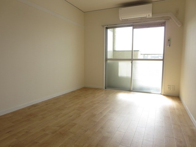 第１すずしろマンション ベッドルーム