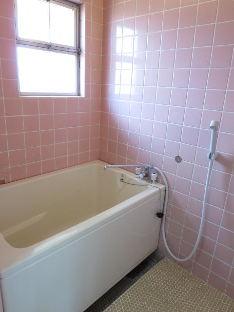 第１すずしろマンション 風呂画像