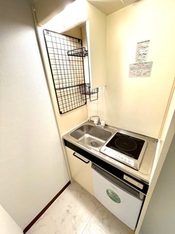 メゾンエクレーレ江古田 キッチン