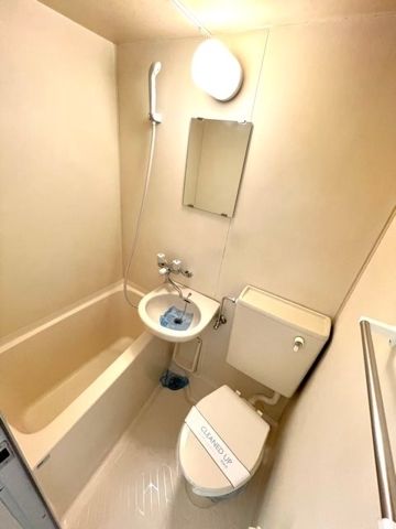 メゾンエクレーレ江古田 風呂画像