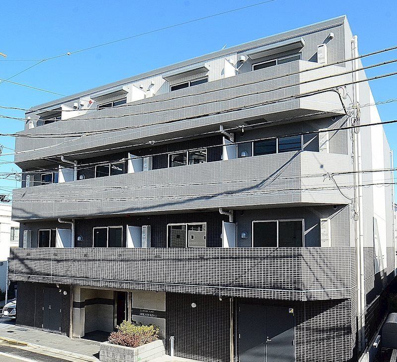 BREEZE MAISON HIKAWADAI 401号室 外観