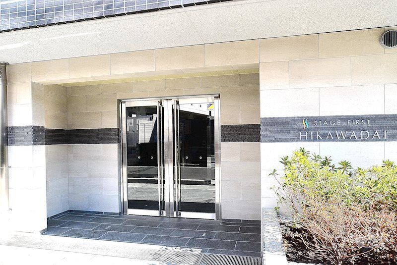 BREEZE MAISON HIKAWADAI その他外観3