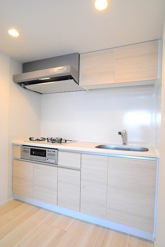 BREEZE MAISON HIKAWADAI キッチン