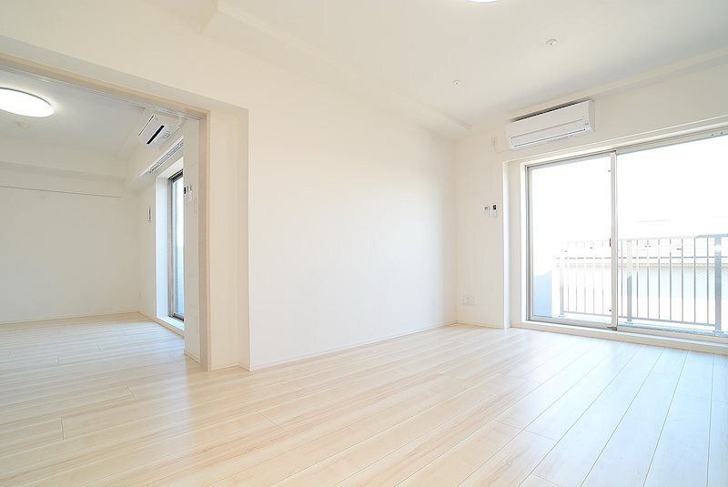 BREEZE MAISON HIKAWADAI ベッドルーム