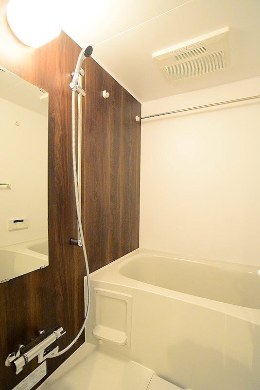 BREEZE MAISON HIKAWADAI 風呂画像