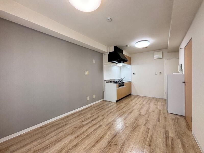 グランドハイツ氷川台 リビング