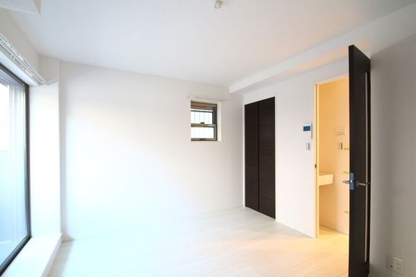 アクティ氷川台 リビング