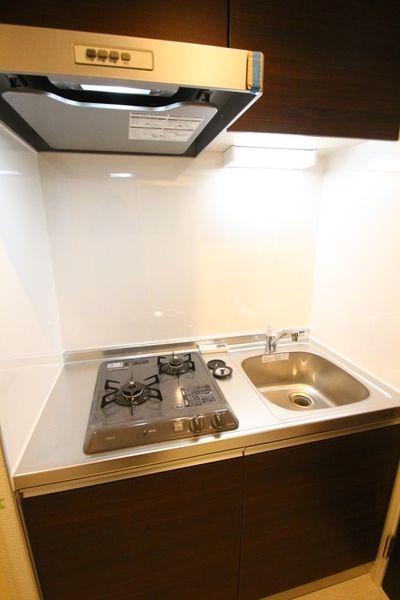 アクティ氷川台 キッチン
