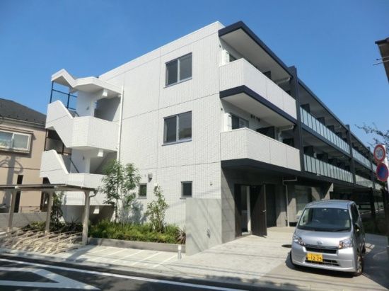 スプレスター平和台 204号室 外観