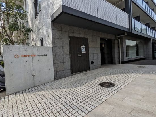 スプレスター平和台 その他外観1