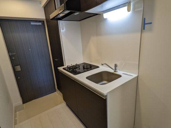 スプレスター平和台 キッチン