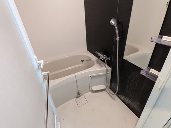 スプレスター平和台 風呂画像