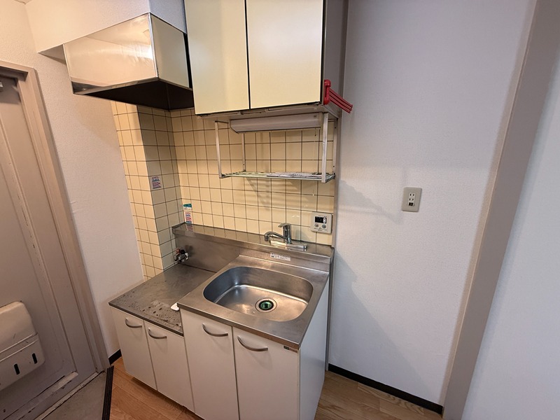 山口第2メタルメゾン キッチン