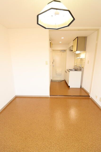 山口第2メタルメゾン ベッドルーム