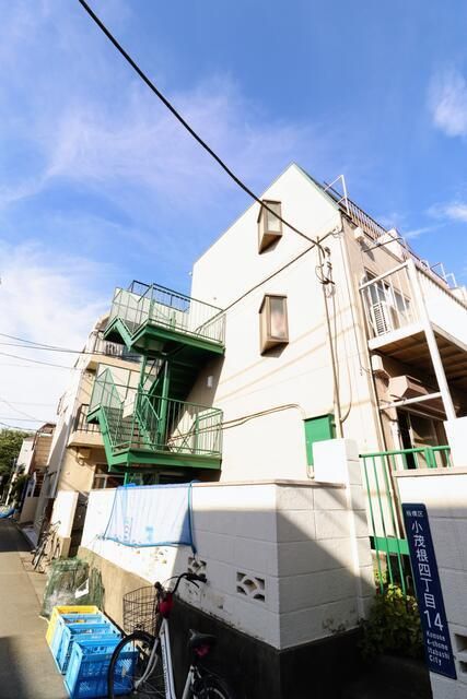 山口第2メタルメゾン 303号室 外観