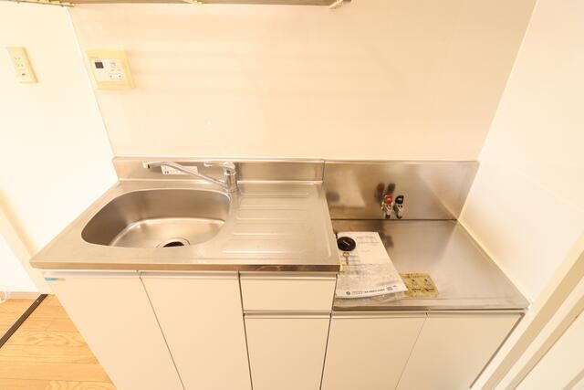 山口第2メタルメゾン キッチン