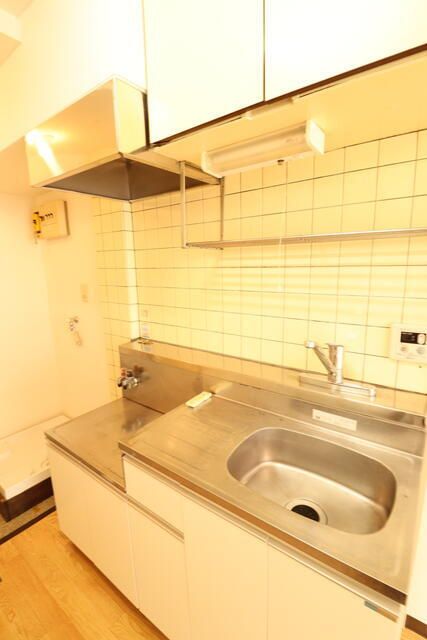 山口第2メタルメゾン キッチン