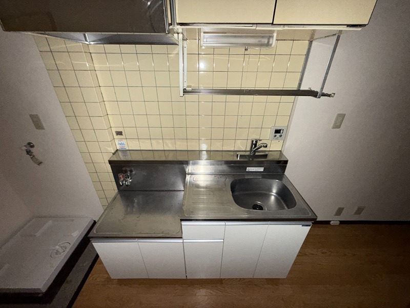 山口第2メタルメゾン キッチン