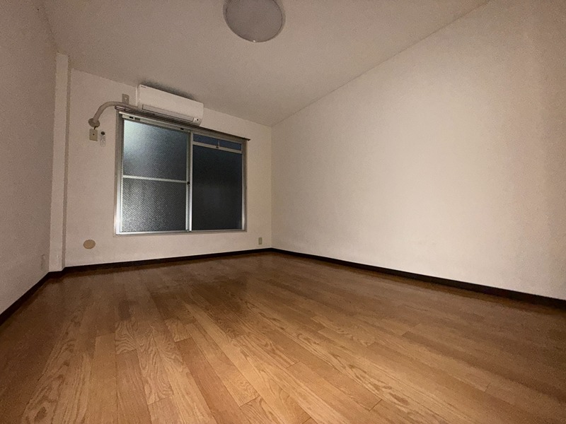 山口第2メタルメゾン ベッドルーム