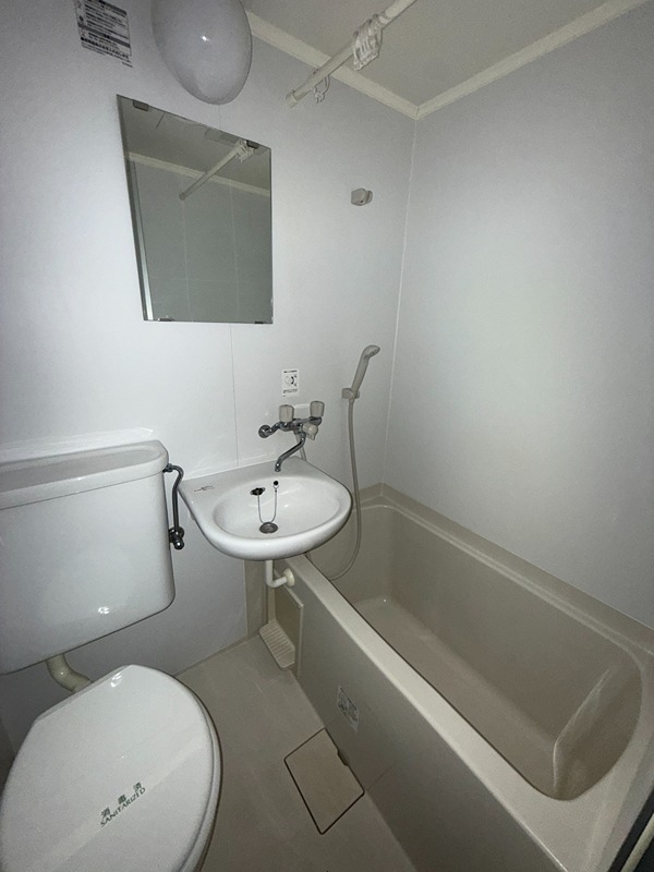 山口第2メタルメゾン 風呂画像