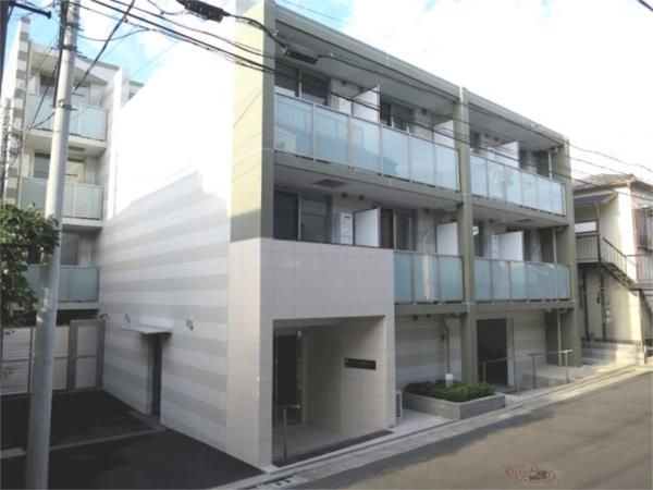 スカイコートパレス小竹向原 外観