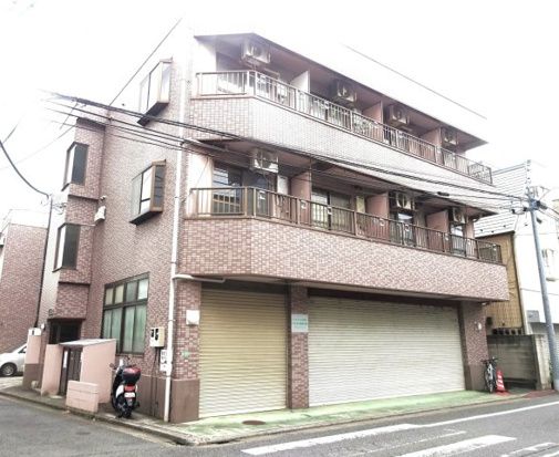 キャロットハウス 205号室 外観