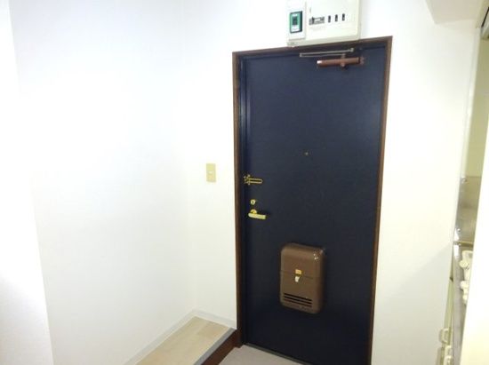 キャロットハウス 玄関