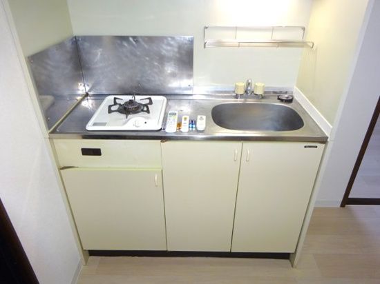 キャロットハウス キッチン