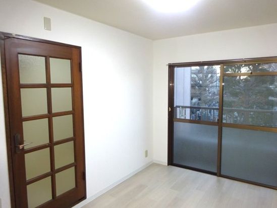 キャロットハウス ベッドルーム