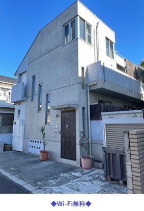 メゾン・ブルー 5号室 外観