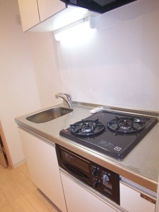 メゾン・ブルー キッチン