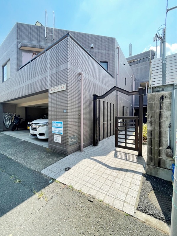 アプリコットヒル その他外観1