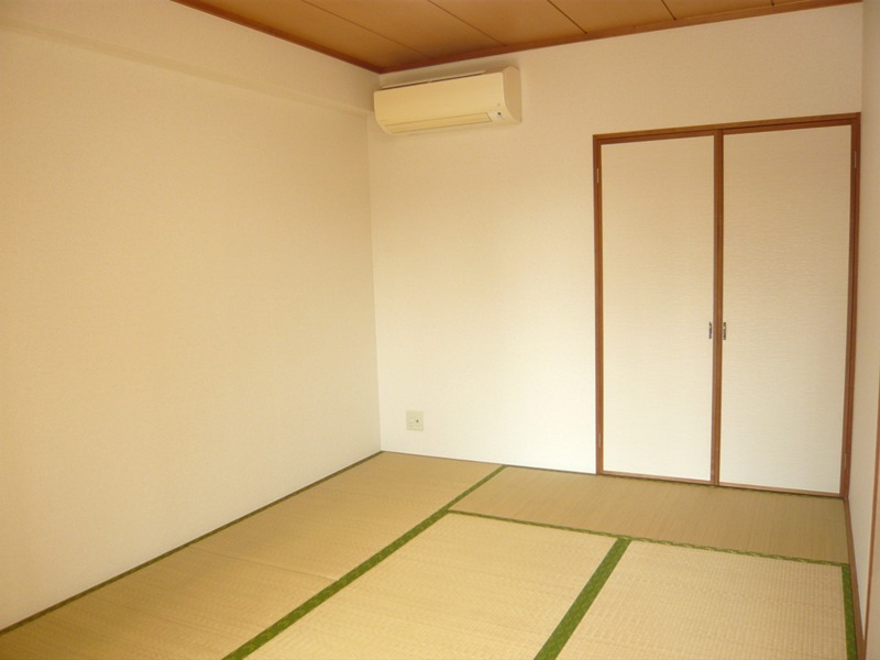 アプリコットヒル ベッドルーム