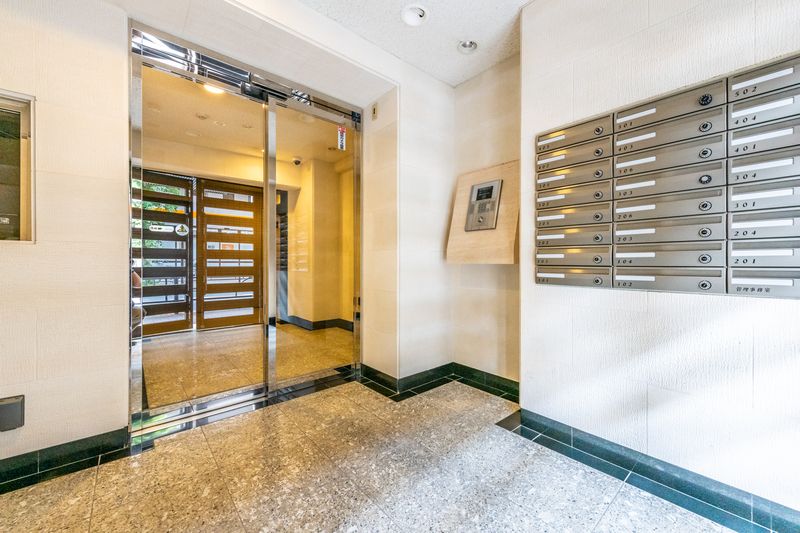 グラントゥルース氷川台 その他外観2