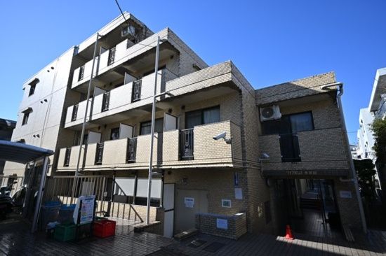 ダイアパレス氷川台 116号室 外観