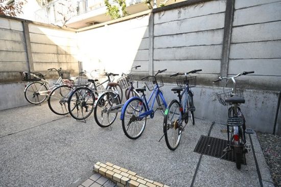 ダイアパレス氷川台 その他外観2