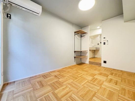 ダイアパレス氷川台 ベッドルーム