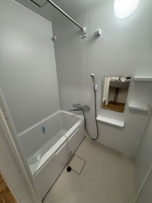 ダイアパレス氷川台 風呂画像