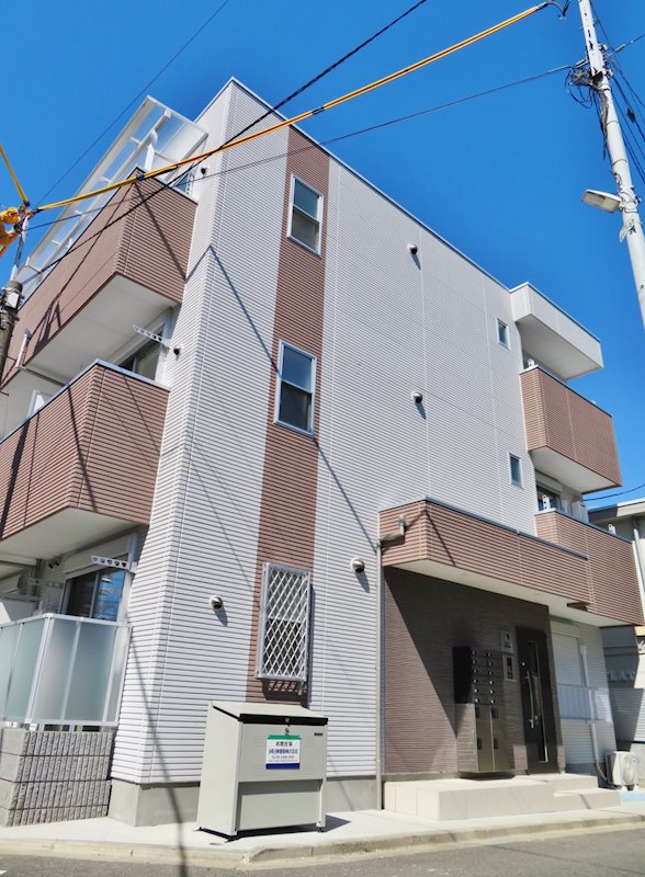 NSGATE平和台 その他外観3