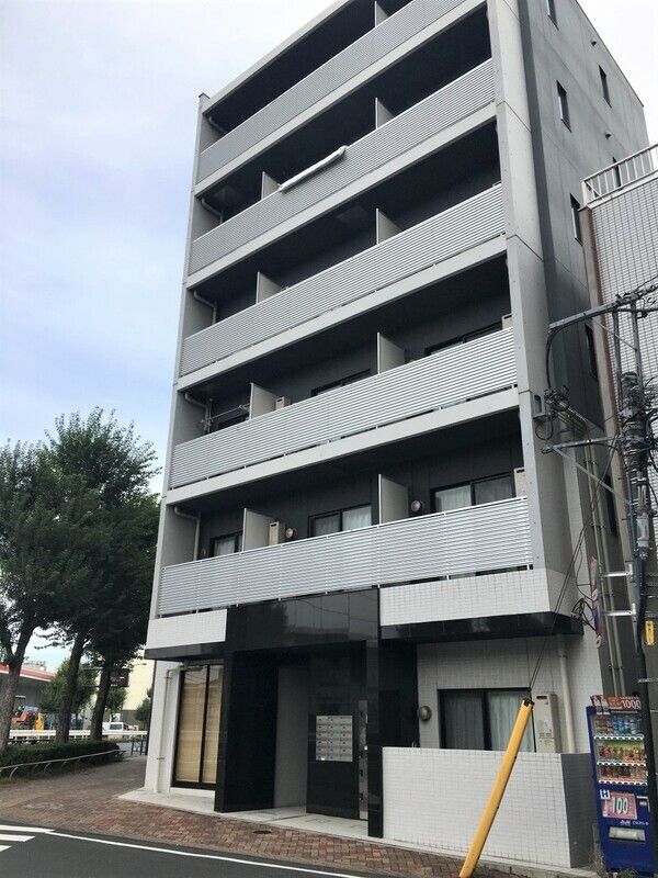 B CITY APARTMENT IKEBUKURO WEST 601号室 外観