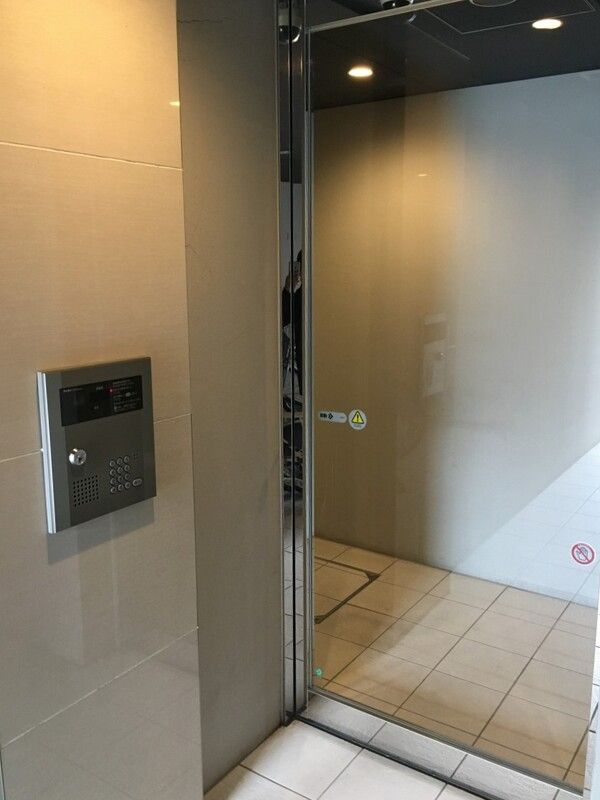 B CITY APARTMENT IKEBUKURO WEST その他外観2