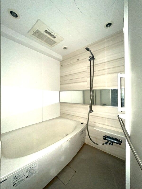 B CITY APARTMENT IKEBUKURO WEST 風呂画像