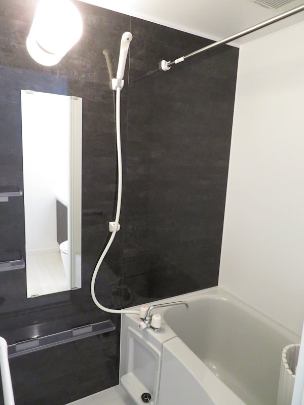 NSGATE平和台 風呂画像