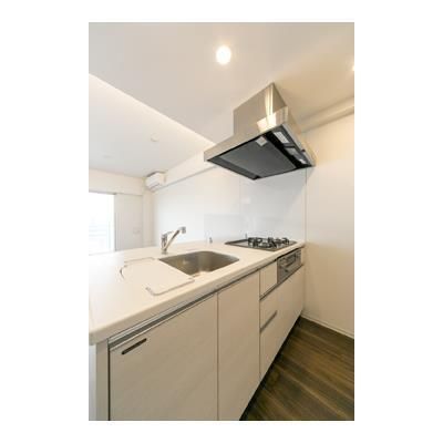 アンソレイユ氷川台 キッチン